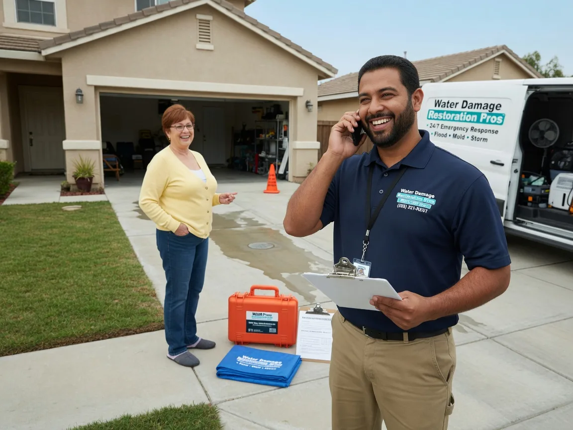 Water Damage Restoration Steele, KY FAQs